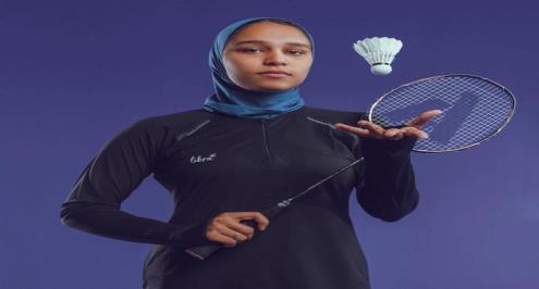 مصر في طوكيو.. ضحى هاني تخسر أمام المصنفة الأولى عالميا في الريشة الطائرة